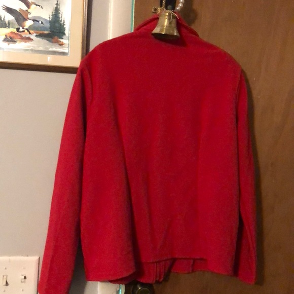 Red pants set - Picture 3 of 6